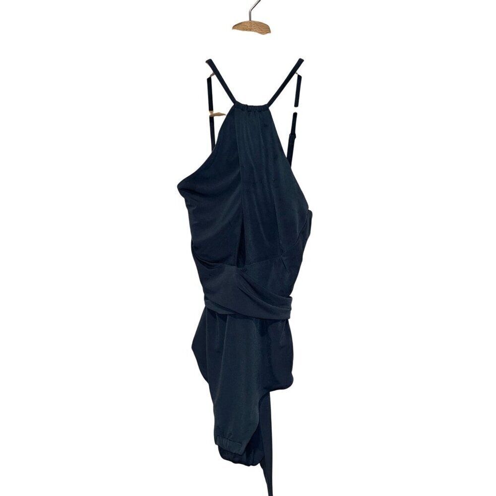Nookie  Gray Bodysuit women size medium